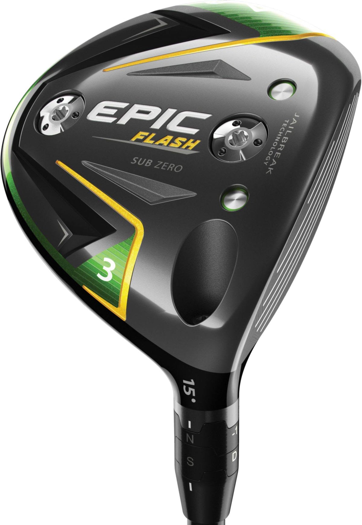 Fairway Wood X67446