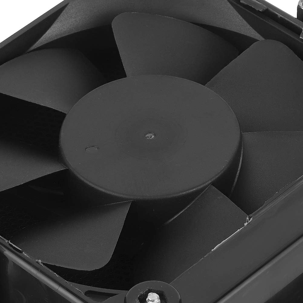 12V 4W Exhaust Vent Fan with Shutters P579232