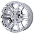 Chrome Factory OEM Wheel Rim W76821