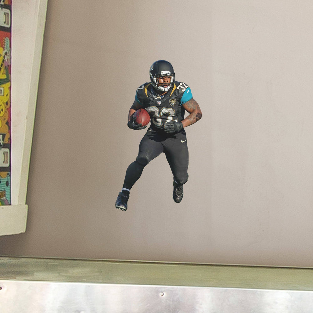 Removable Wall Decal Giant Athlete + 2 Wall Decals S679