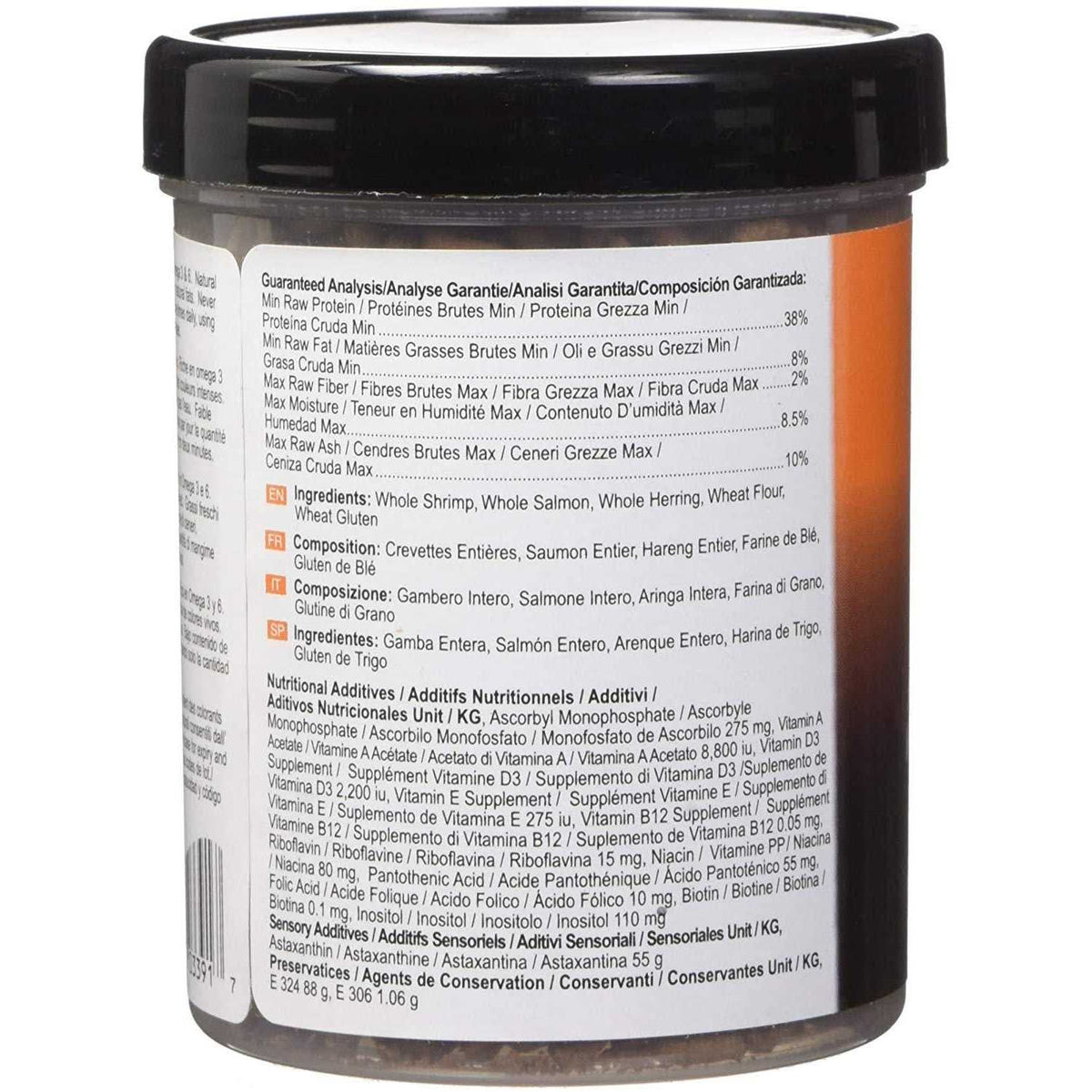 Shrimp Pellets Fish Food G121