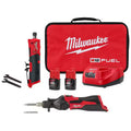 12V Lithium-Ion Brushless Cordless 1/4 in. Straight Die Grinder Kit S676127