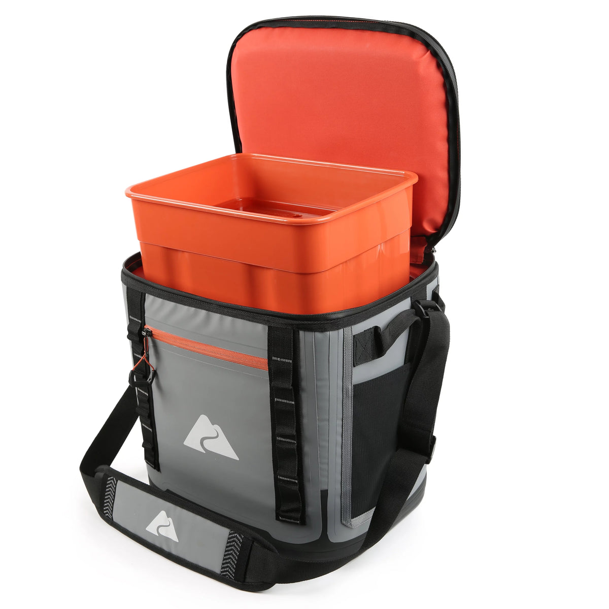 24 Can Welded Hard Liner Cooler N42569
