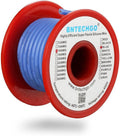 16 Gauge Silicone Wire Kit 7 Color 25 ft Stranded Tinned Copper Wire Pack of 2 J85759