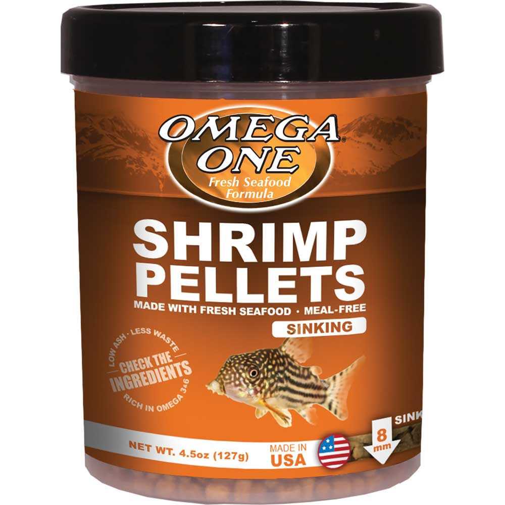 Shrimp Pellets Fish Food G121