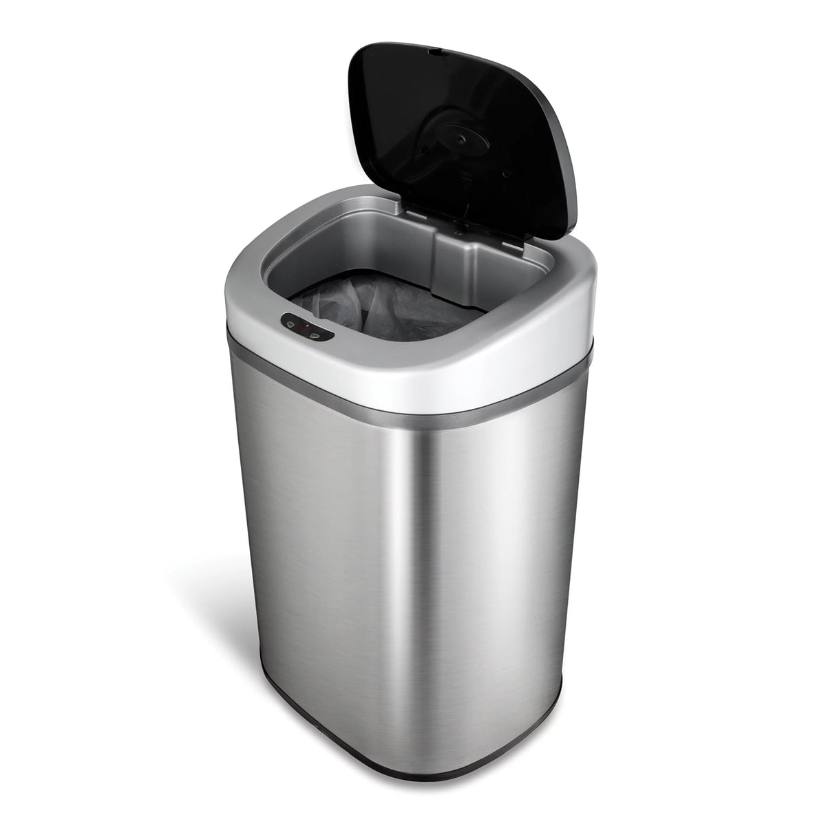 21.1 Gallon Stainless Steel Motion Sensor Trash Can Y861