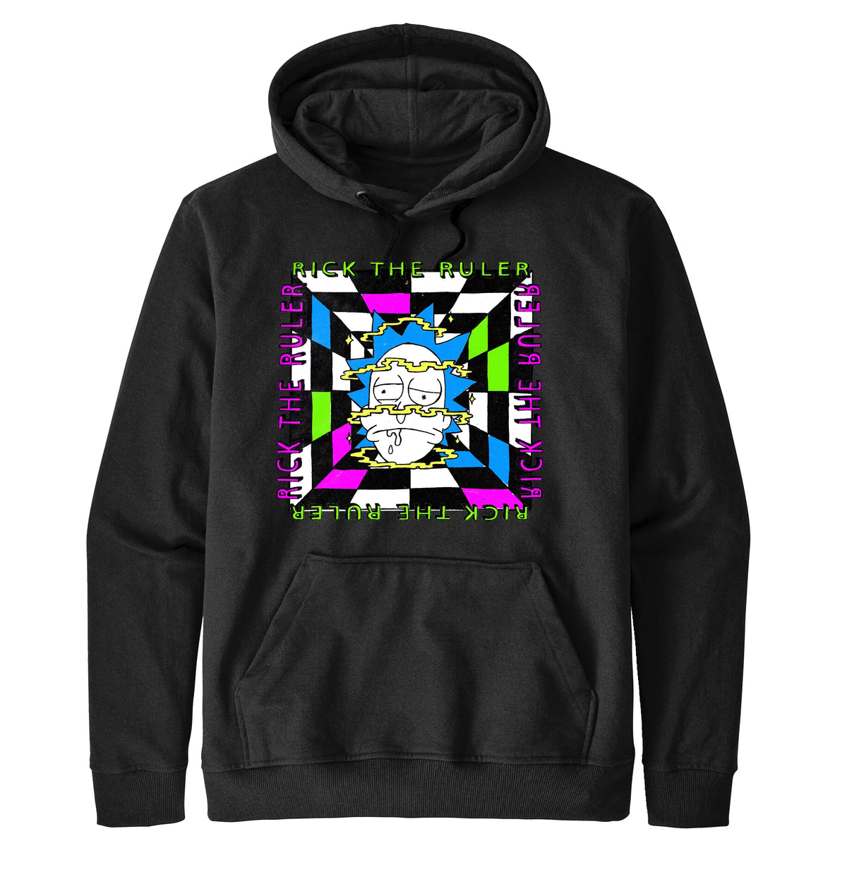 Black Hoodie Q120364