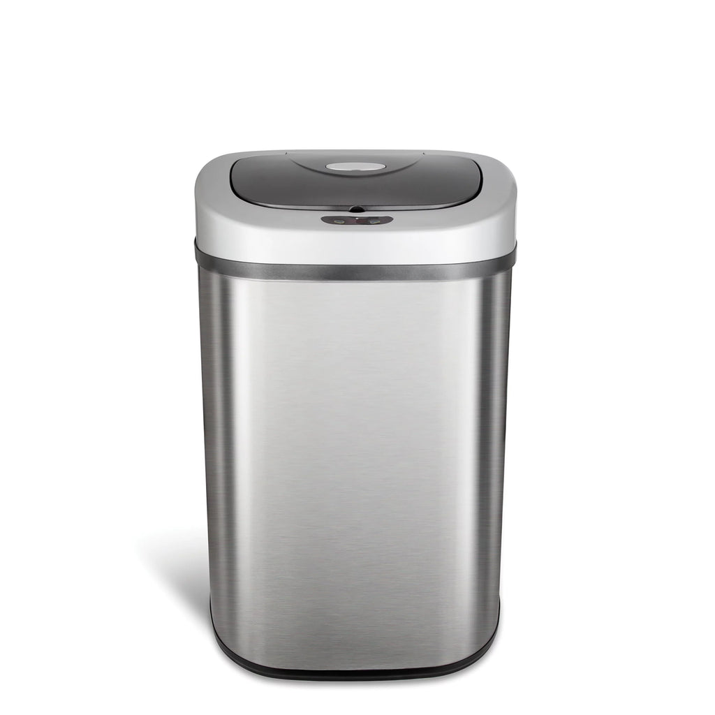 21.1 Gallon Stainless Steel Motion Sensor Trash Can Y861