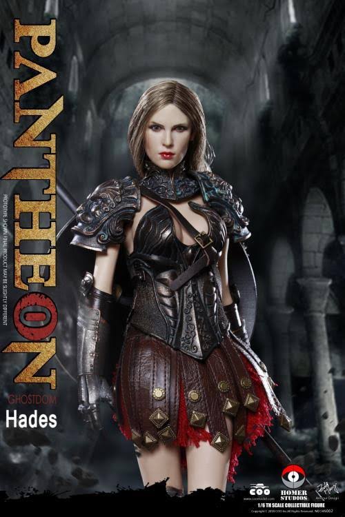 1/6 Scale Figure E33097
