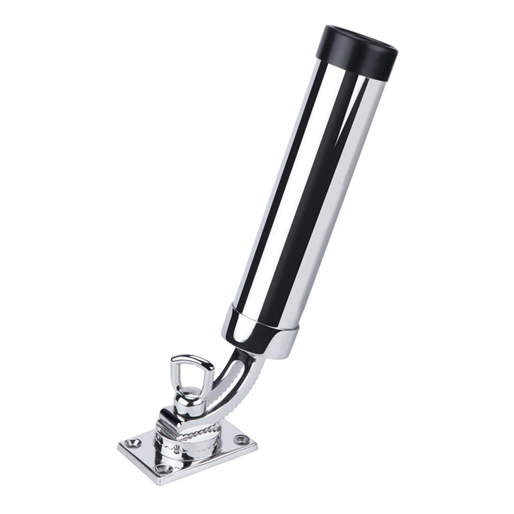 Fishing Rod Rack Holder with Rail Mounted Clamp R8093