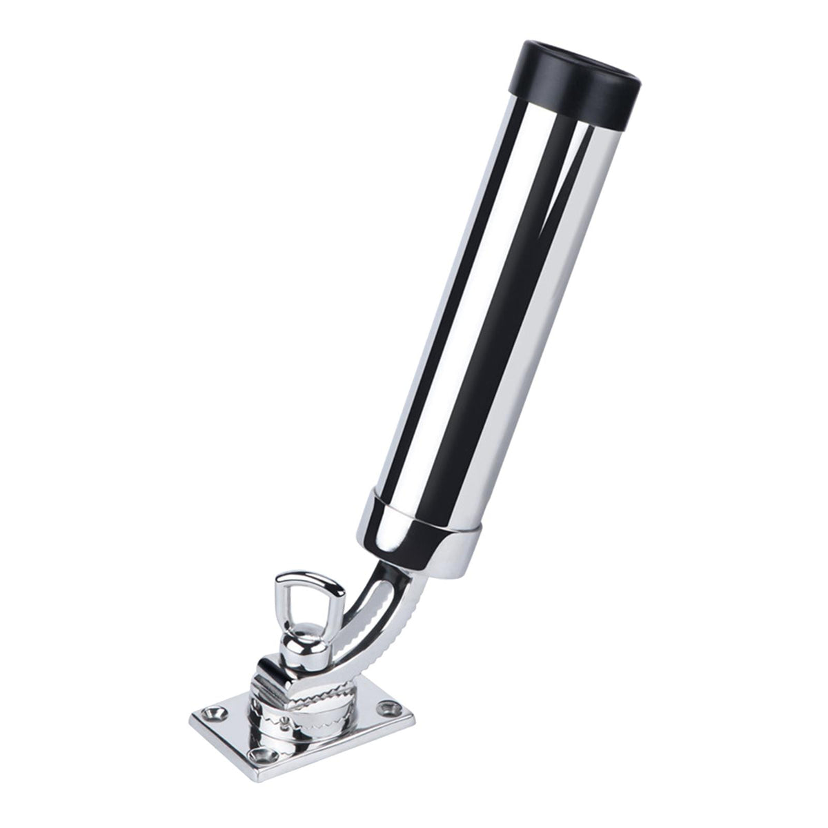 Fishing Rod Rack Holder with Rail Mounted Clamp R8093