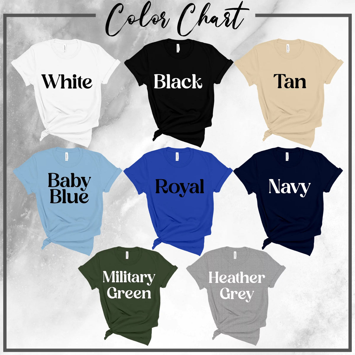 Military Green T-Shirt A664