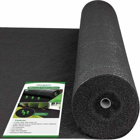 5.8oz 3ft x 300ft Weed Barrier Landscape Fabric I6295