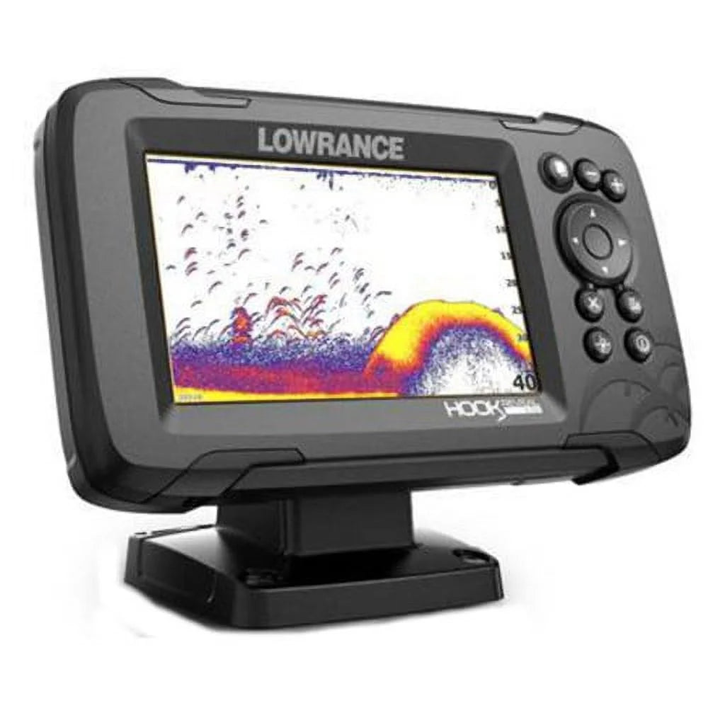 Fish finder with Down scan Imaging Q1940