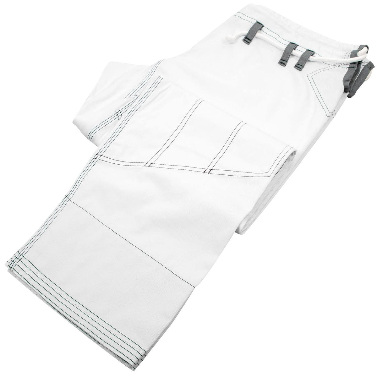 White BJJ Gi E28015