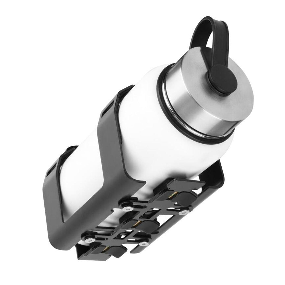 Bike Water Bottle Cage Adjustable Cycling Drink Cup Rack Lightweight Holder E9903