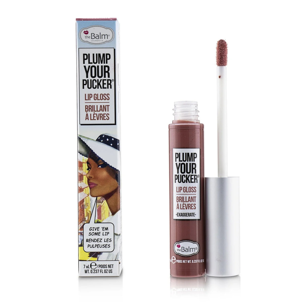 Plum Your Pucker Lip Gloss 7ml H756