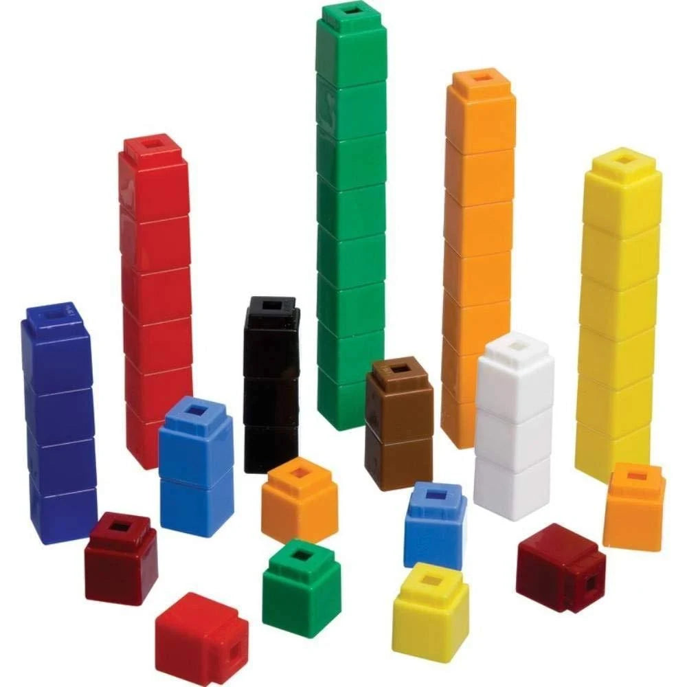 1000 Unifix Cubes T333