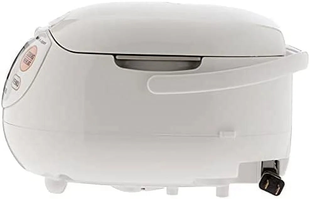 White 5.5-Cup Rice Cooker Z5306