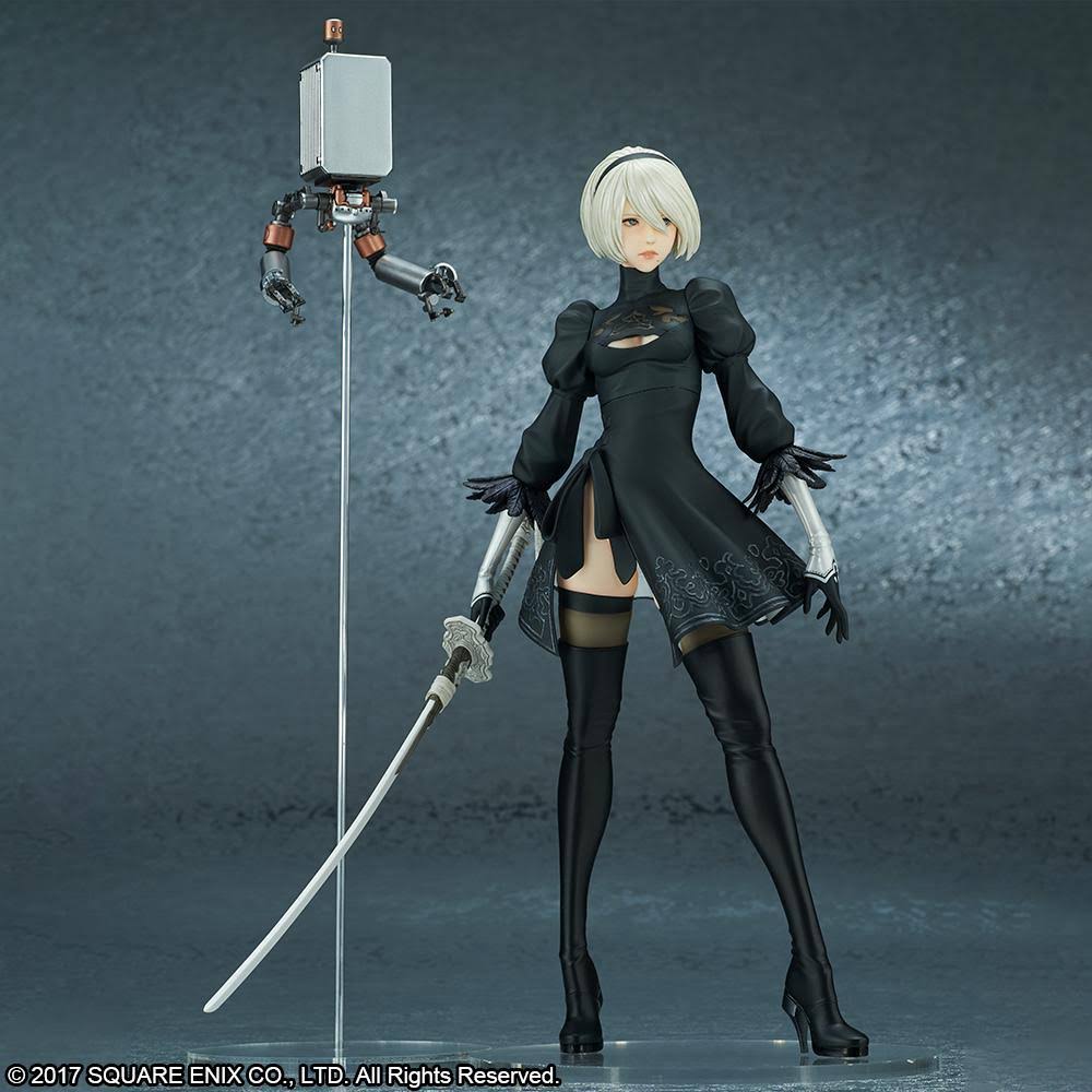 2B Figure Deluxe E9754