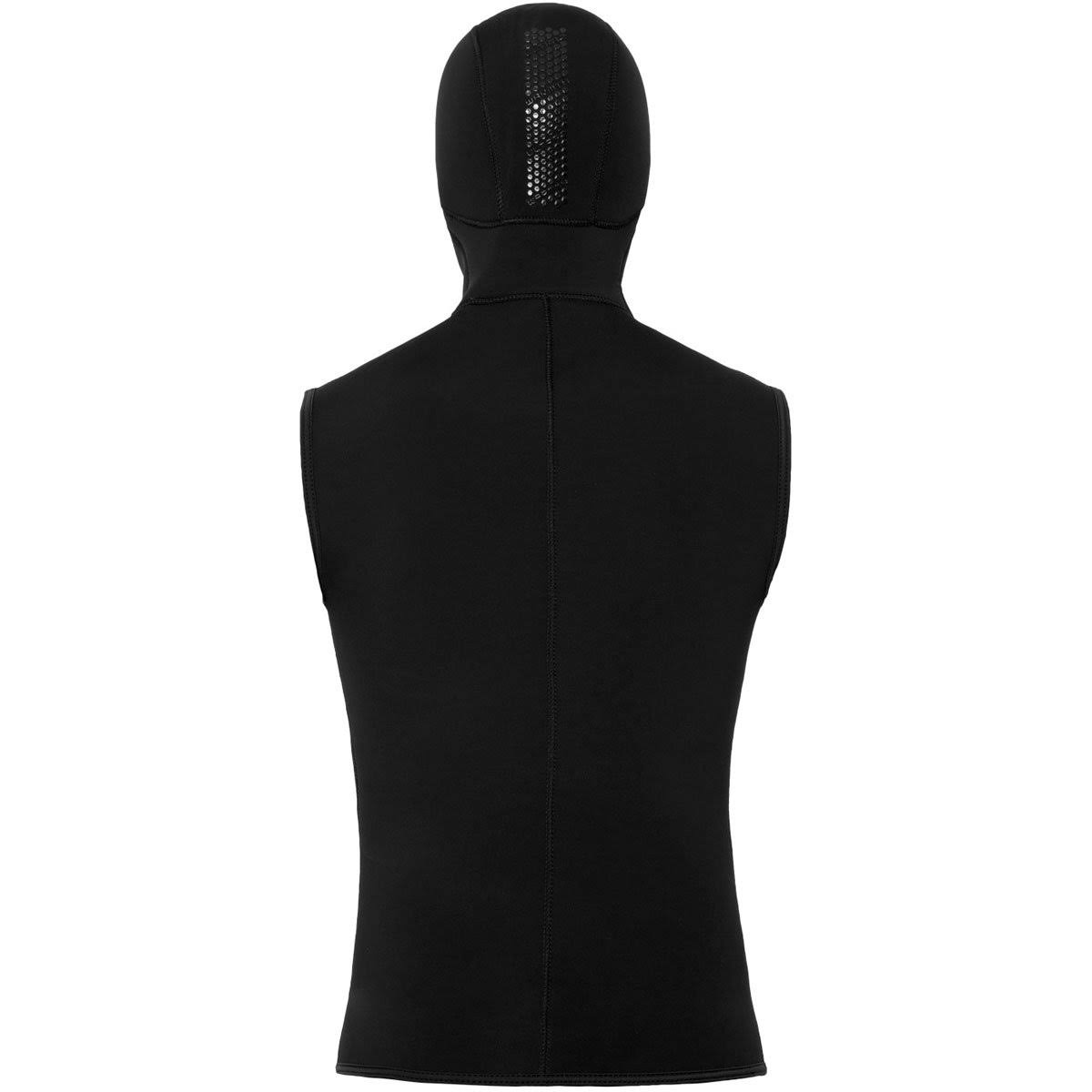 7/3 mm Ultrawarmth Hooded Vest A7059