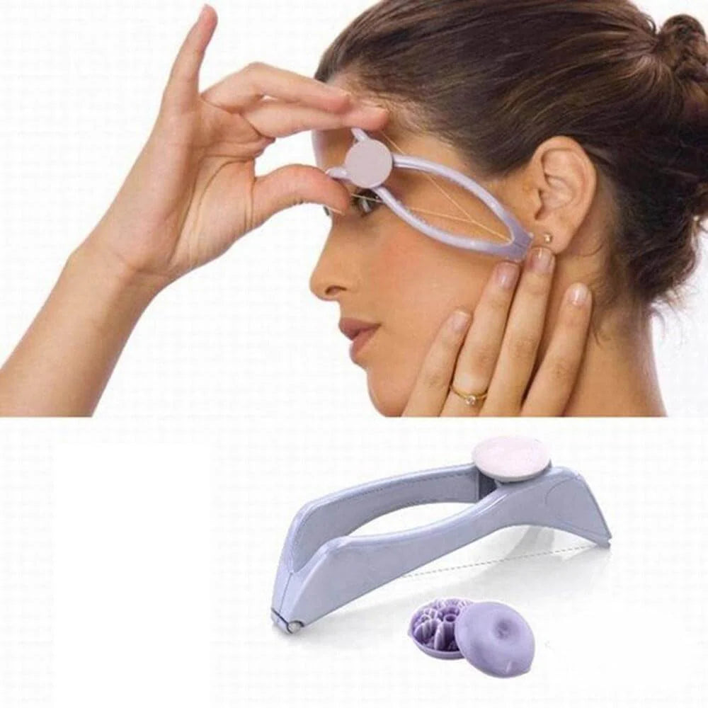 Epilator Facial Hair Remover F656666