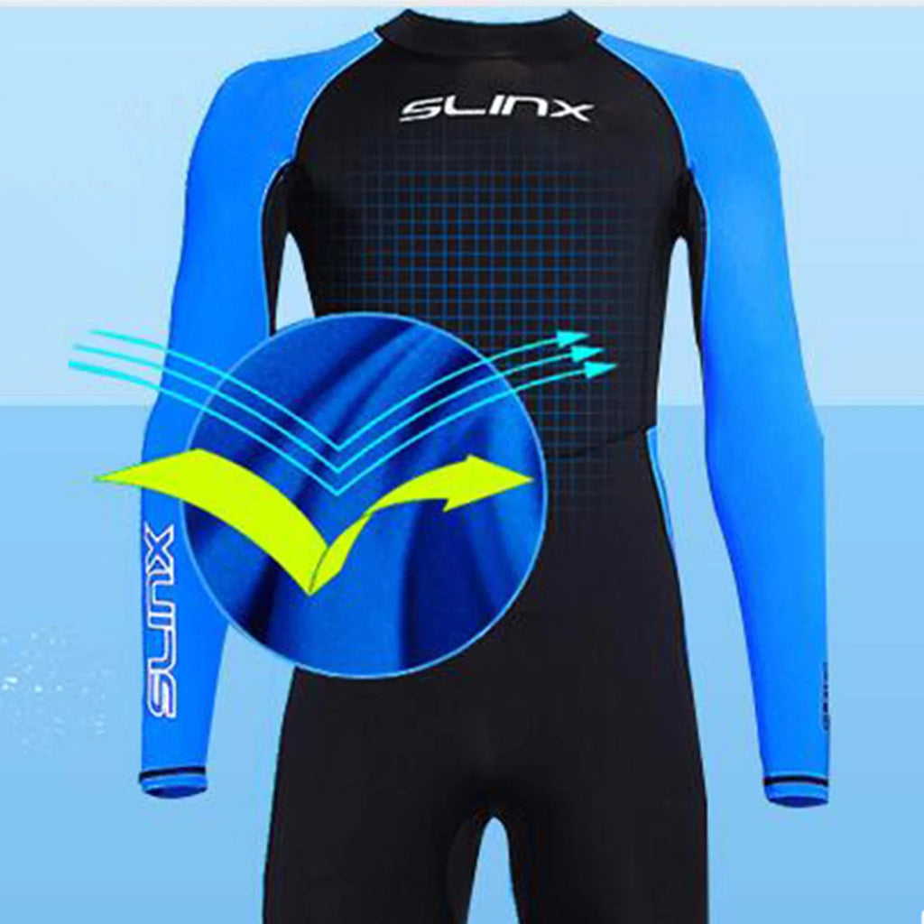 Waterproof Surf Wetsuit I2642