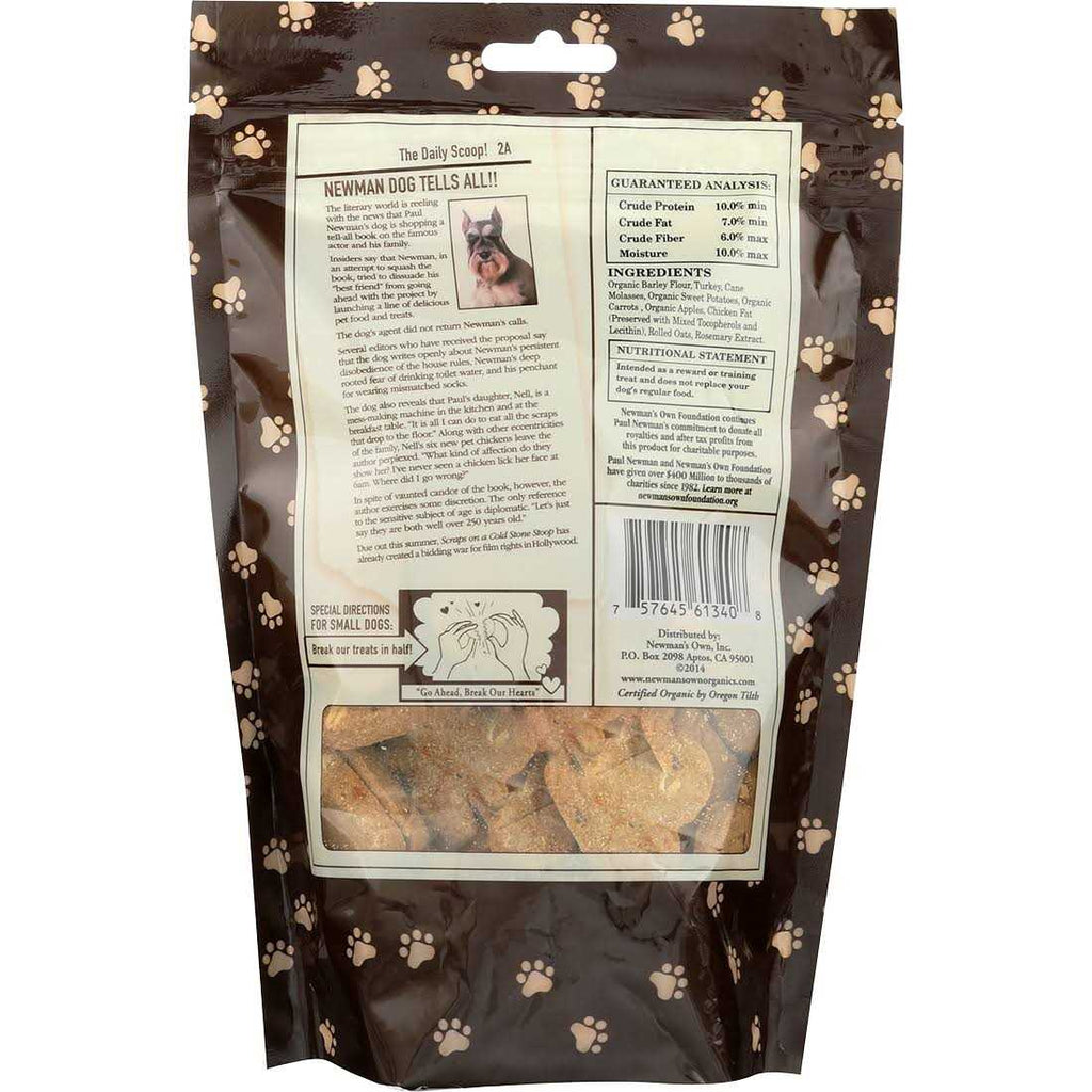Turkey & Sweet Potato Dog Biscuits R285