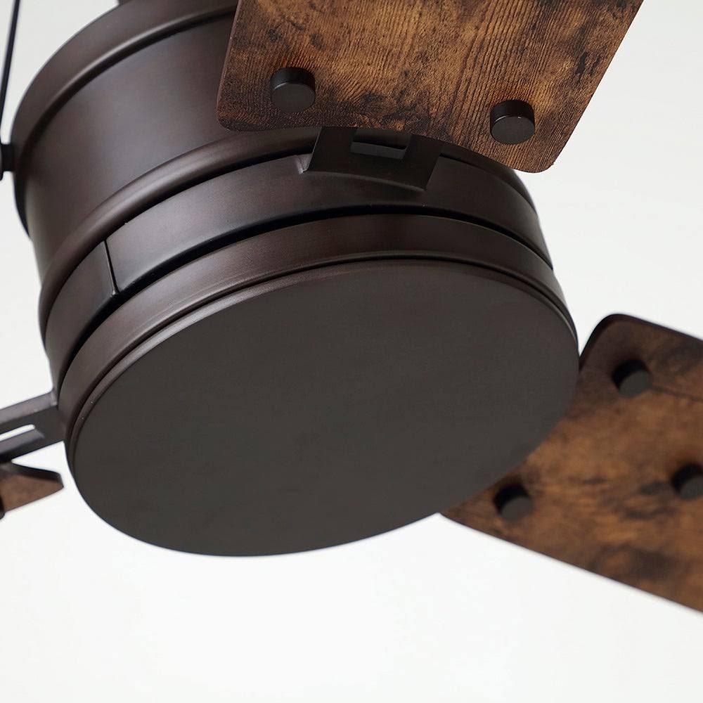 54 Inch LED Ceiling Fan J70609