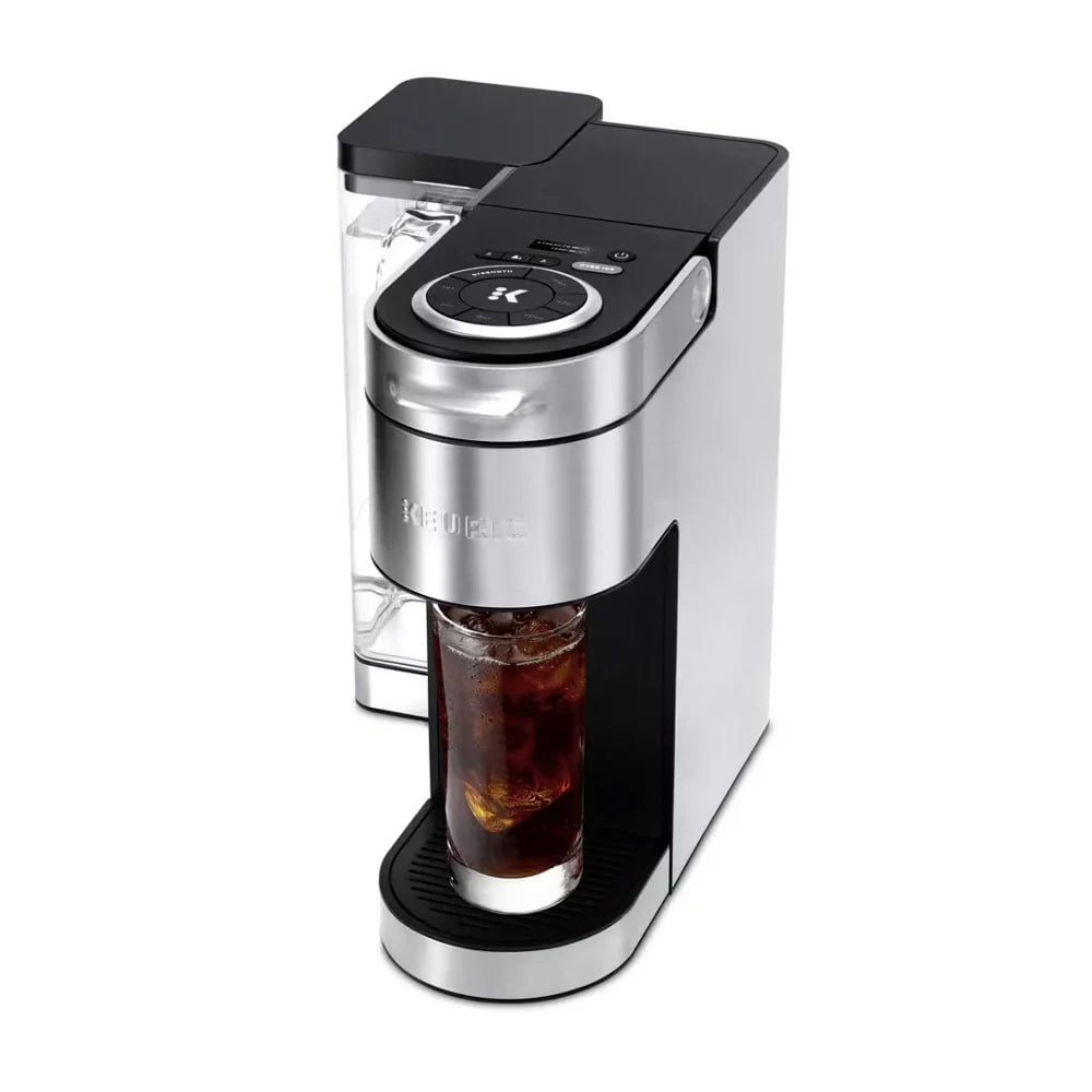 Single Serve Coffee Maker with 15 K-Cup Pods X410398
