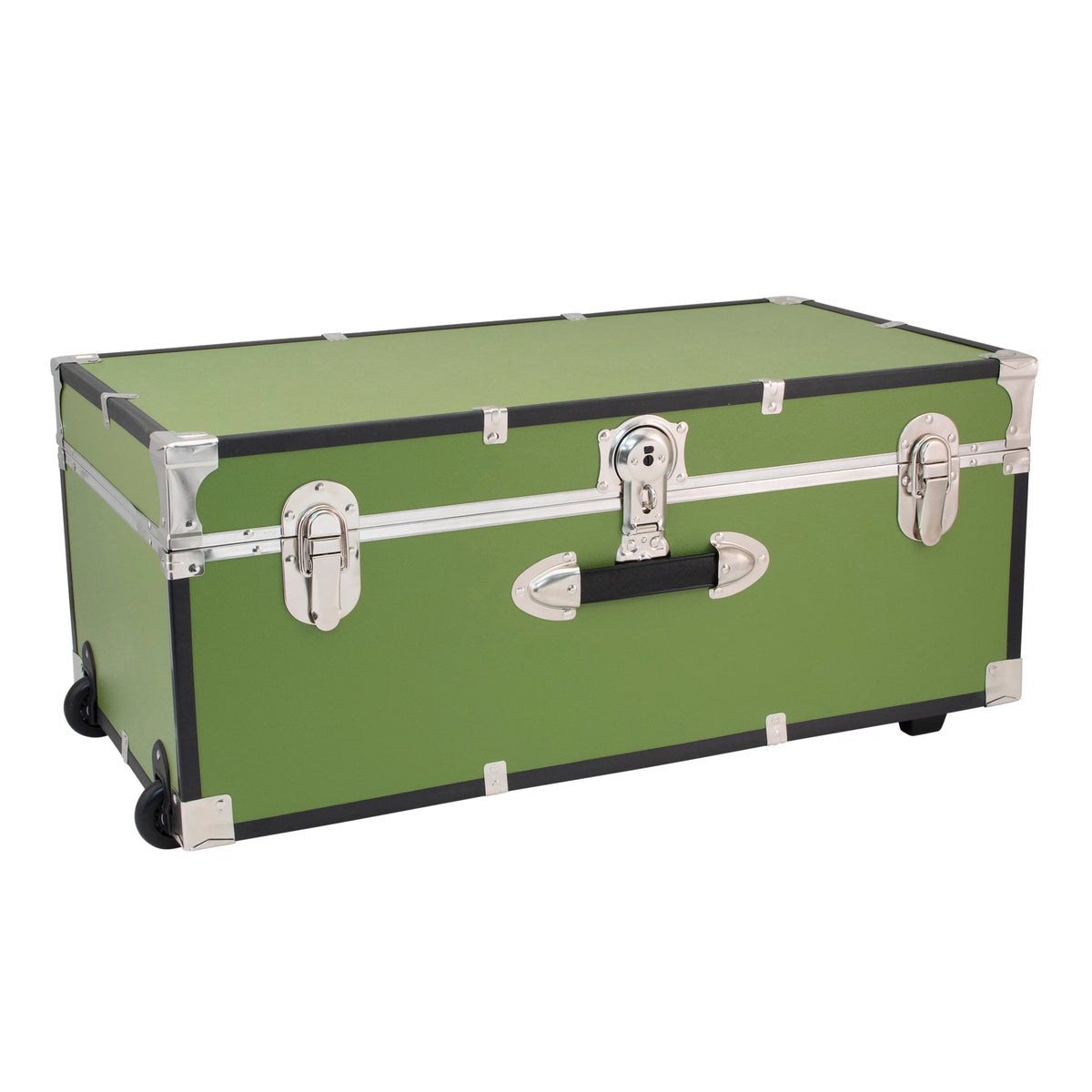 30 Trunk with Wheels & Lock G4477