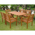 7 Piece Dining Set G241263