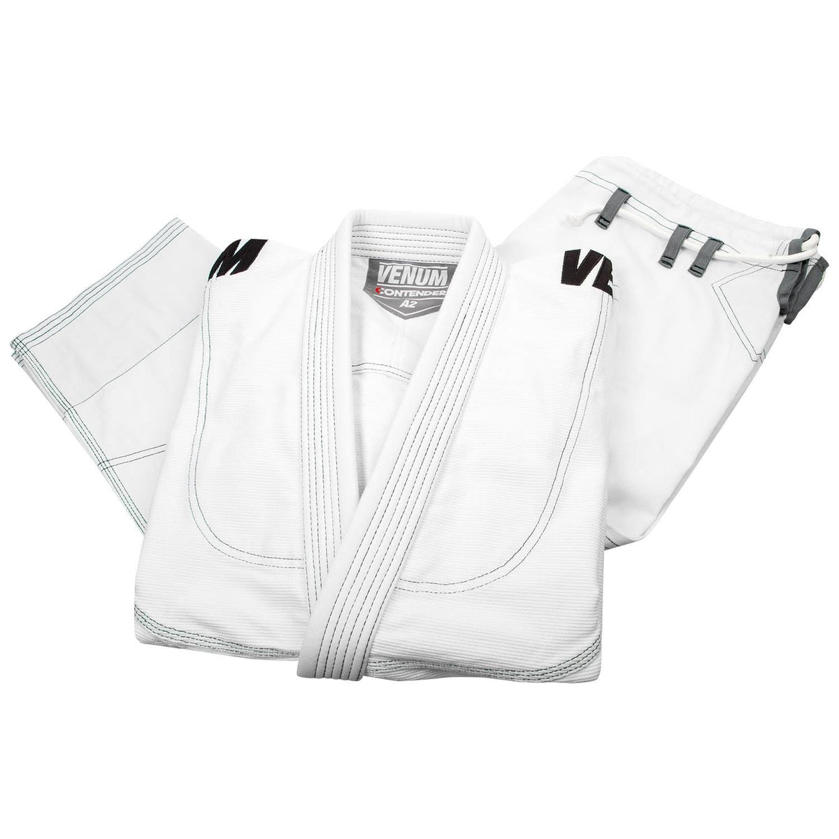 White BJJ Gi E28015