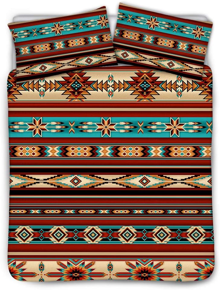 Twin Size Skeleton Duvet Cover Set Pack of 2 R642