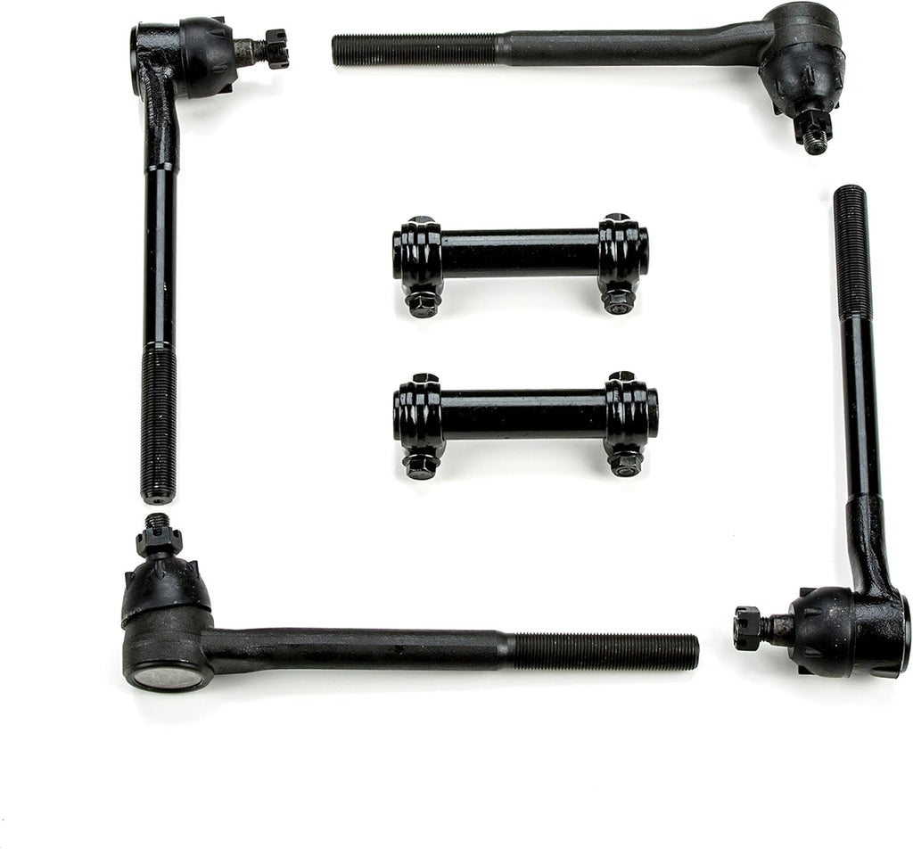 27 Piece Front End Suspension Rebuild Kit C147316