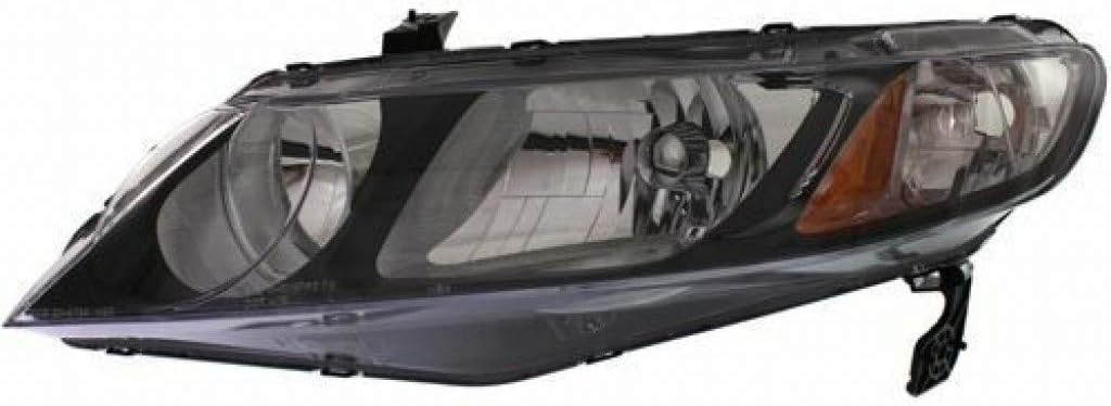 Headlight Assembly Pair for Honda Civic 2006-2011 O51505
