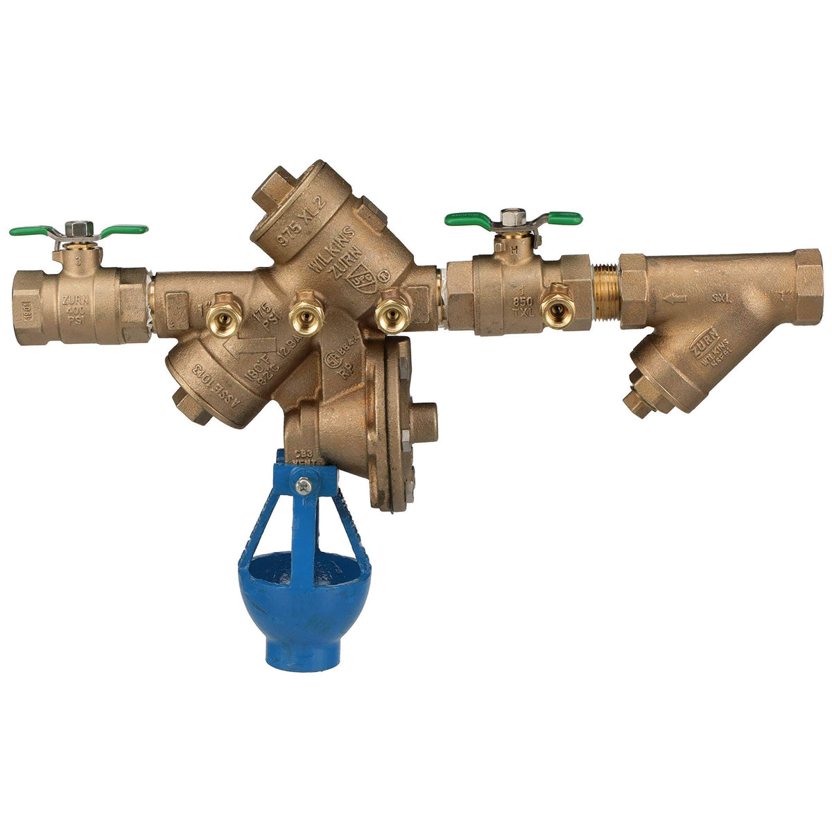 Reduced Pressure Zone Assembly B405