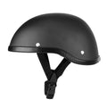 Retro Style Motorcycle Half Helmet E307