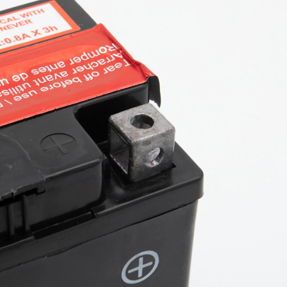 AGM PowerSport Battery Group Size 12BS 12 Volt 180 CCA D3154