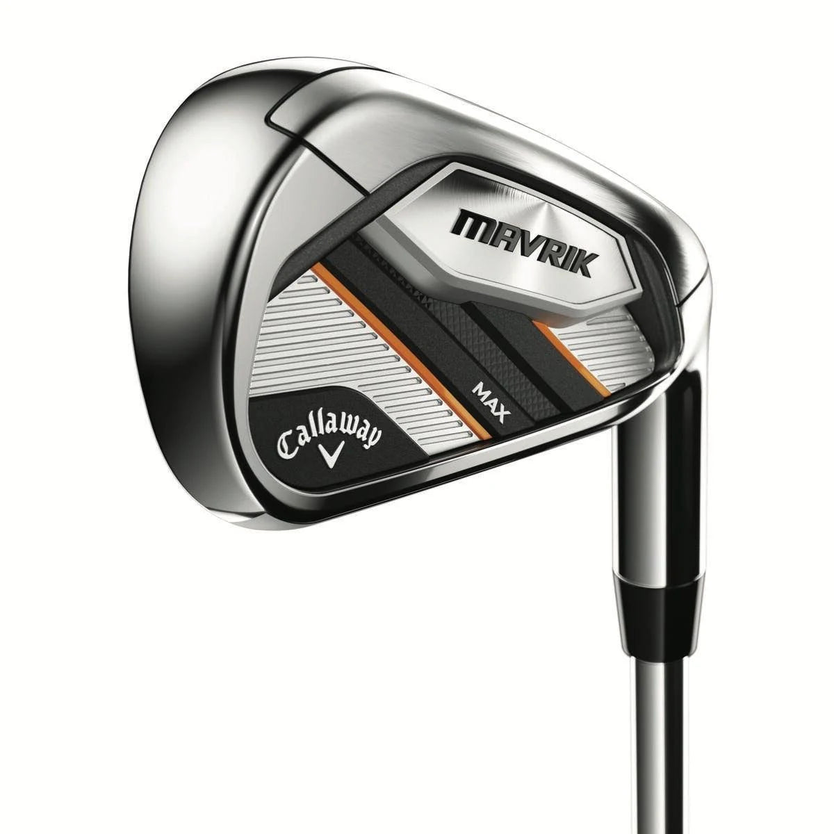 Graphite Stiff Right Handed 5-PW,SW Iron Set M912171
