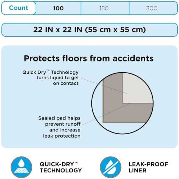 Potty Pads N809