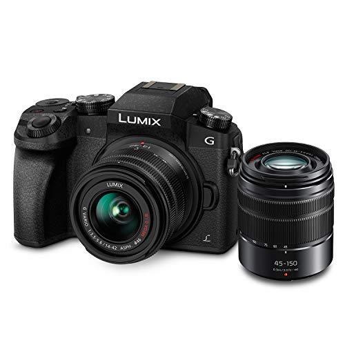 4K Mirrorless Camera with 14-42 mm Lens Kit P4602