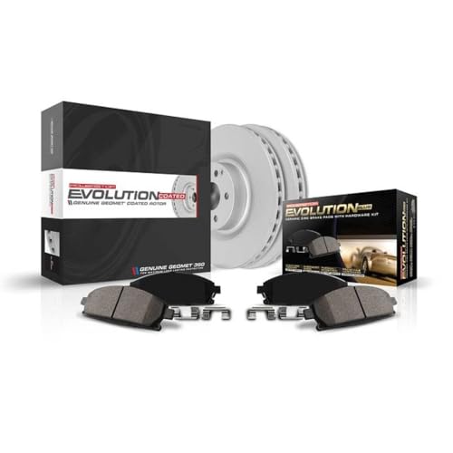 Front Ceramic Brake Kit I846