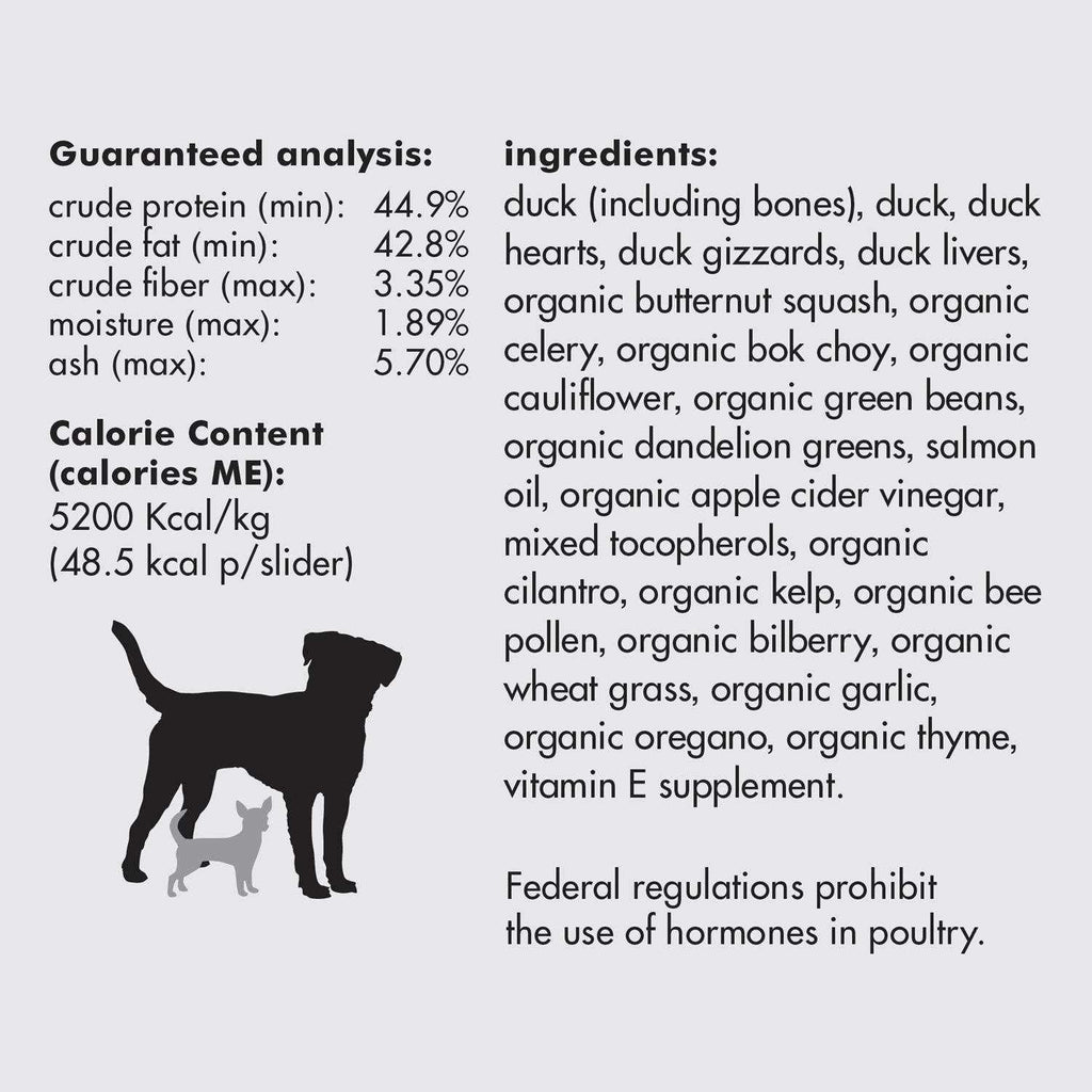 Freeze Dried Dog Food 14 oz C190