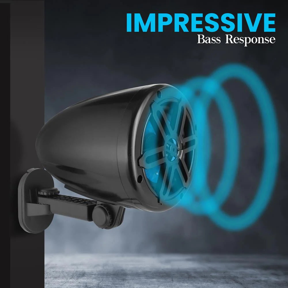5.25” Waterproof Off-Road Speakers R89538