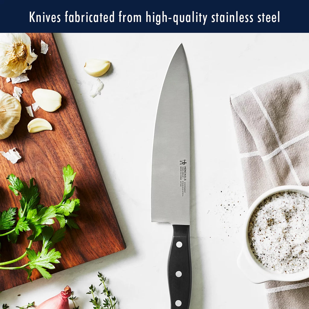 12-pc Knife Block Set A155583