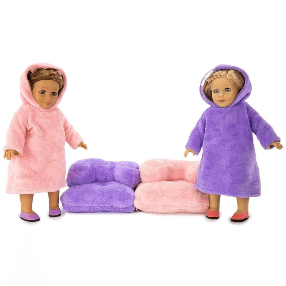 Plush Chair for 18 Inch Dolls A13125