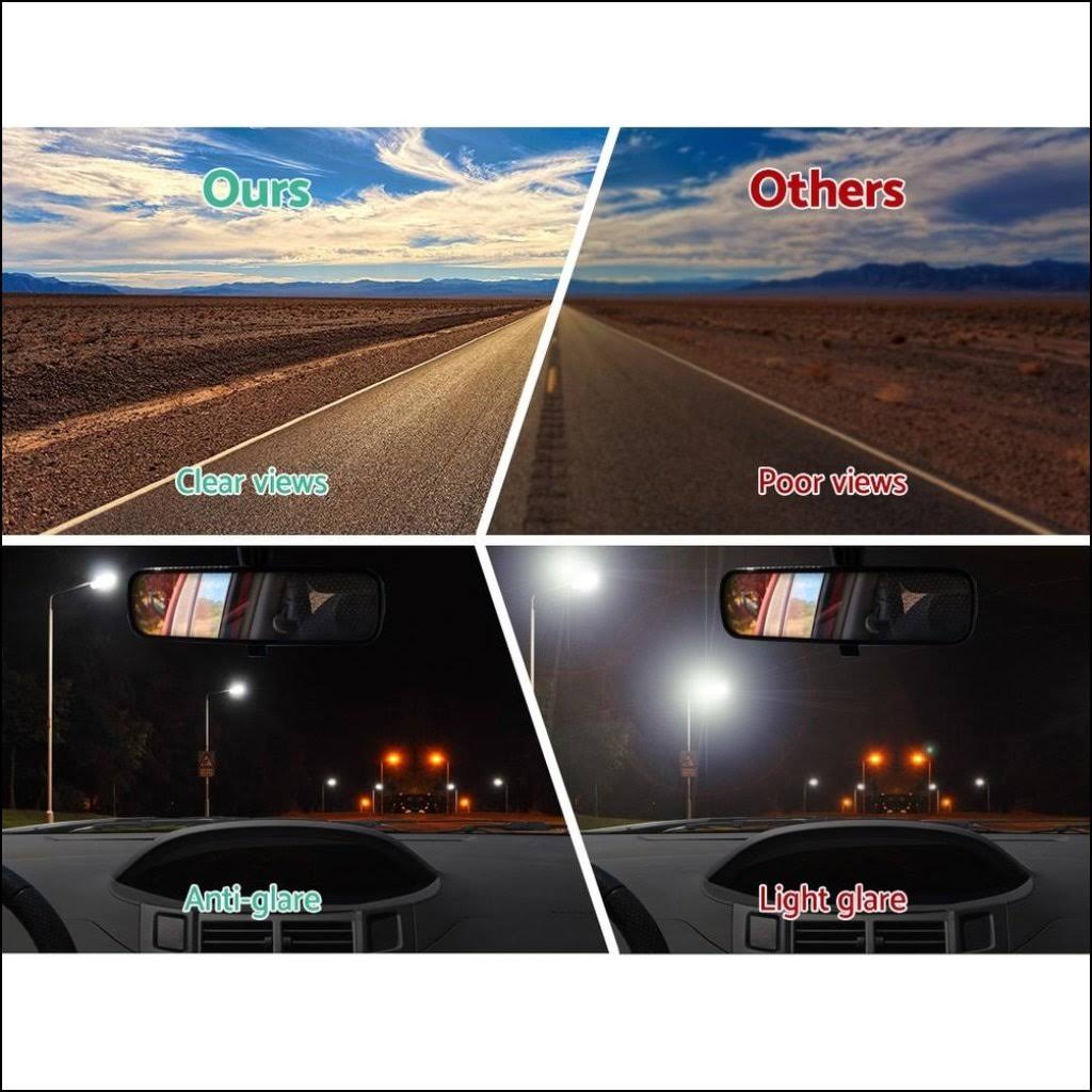 Black Window Tint Film 76cm x 7m VLT 5% A101919