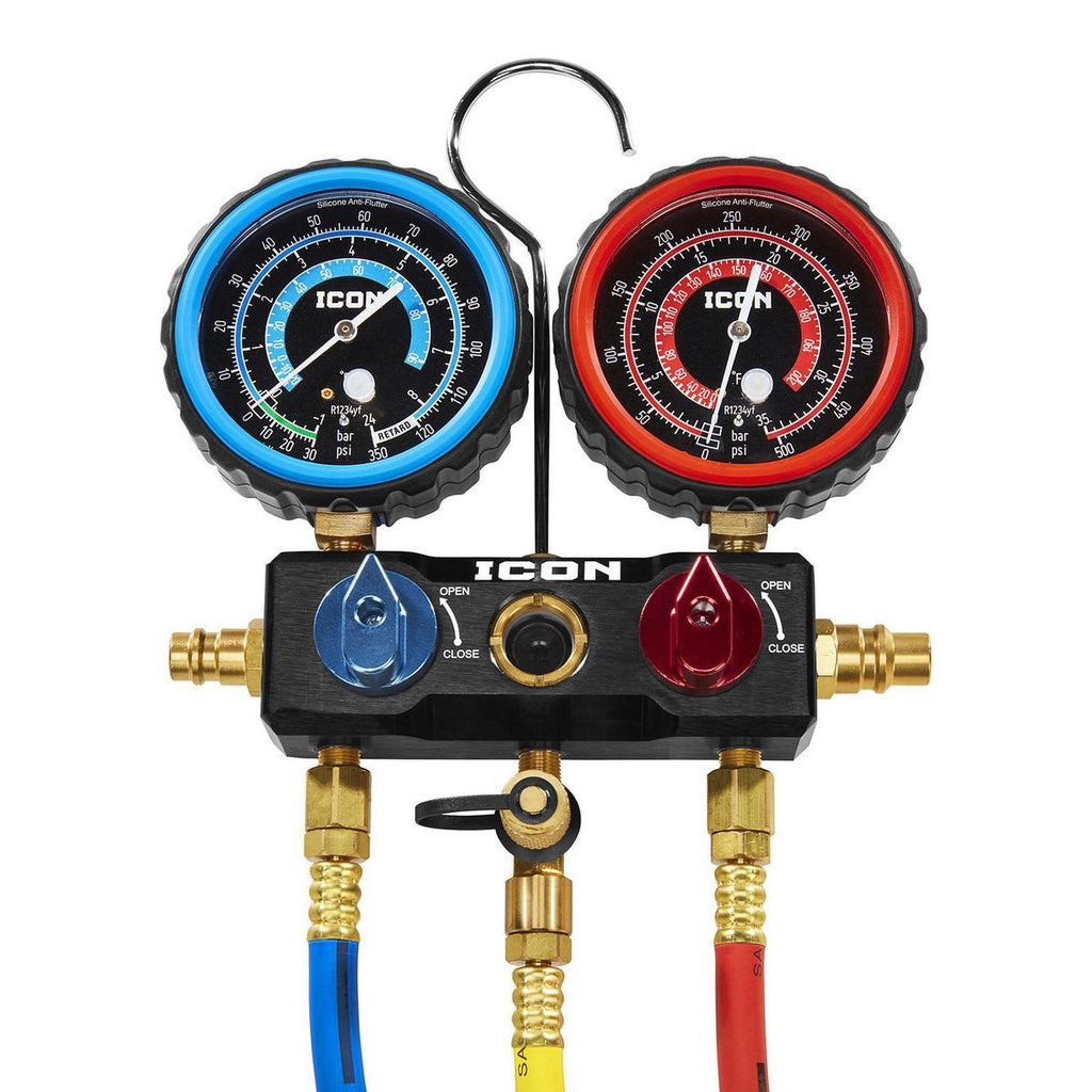 A/C Manifold Gauge Set P9243