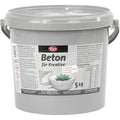 Concrete for Creatives, Grey, 5 kg Z382288